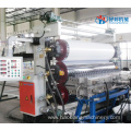 PVC Imitation marble laminate sheet machine line